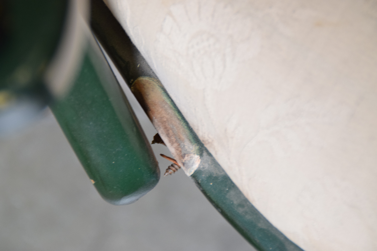 Wellington Hall Queen Anne Style Armchair