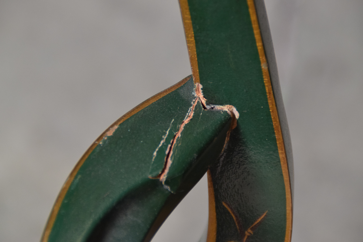 Wellington Hall Queen Anne Style Armchair