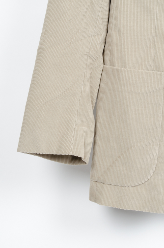 Prada Corduroy Men's Blazer