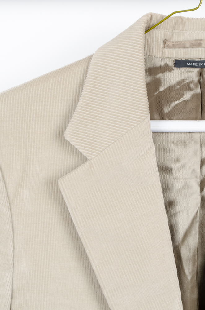 Prada Corduroy Men's Blazer