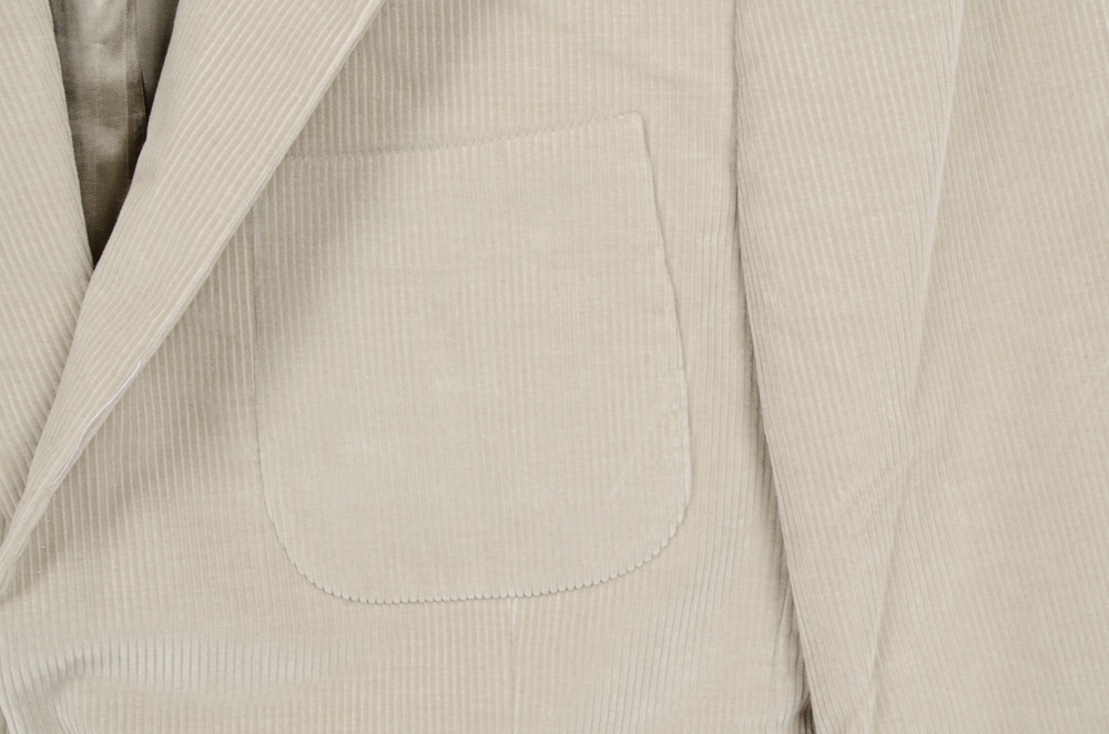 Prada Corduroy Men's Blazer