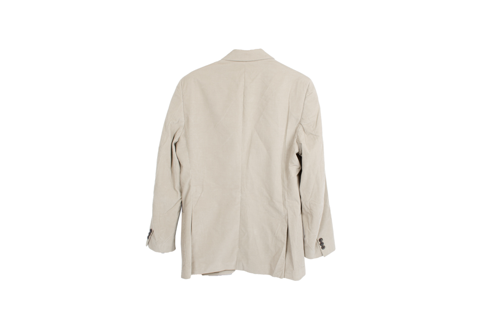 Prada Corduroy Men's Blazer