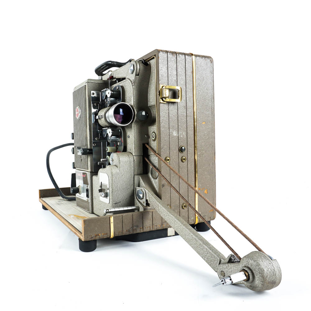 1950s Kodak Pageant Sound Projector