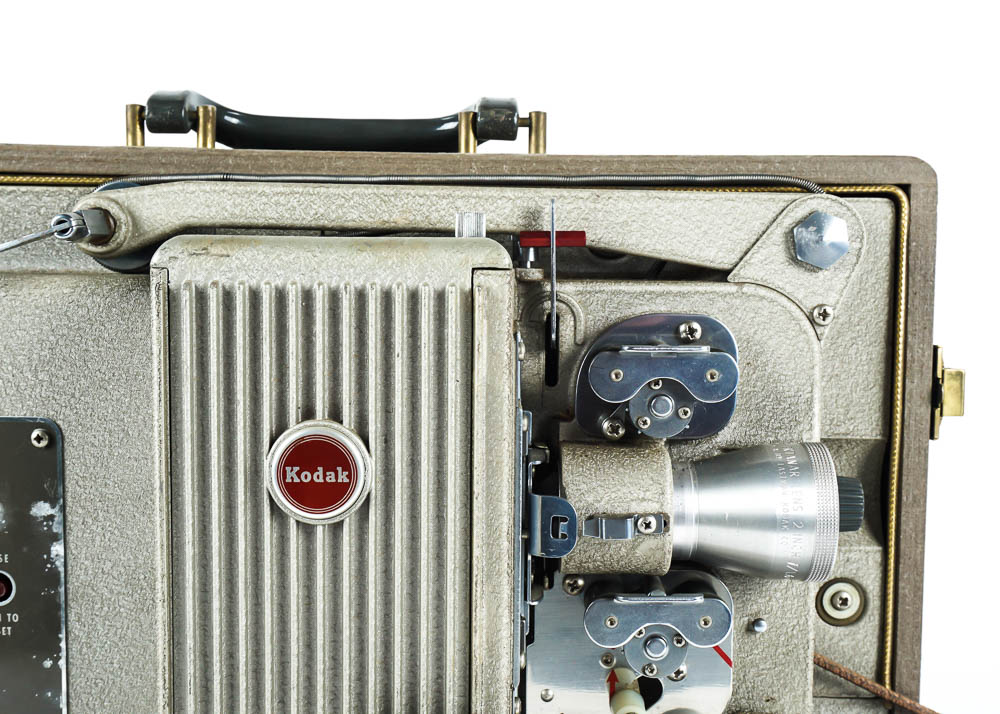 1950s Kodak Pageant Sound Projector