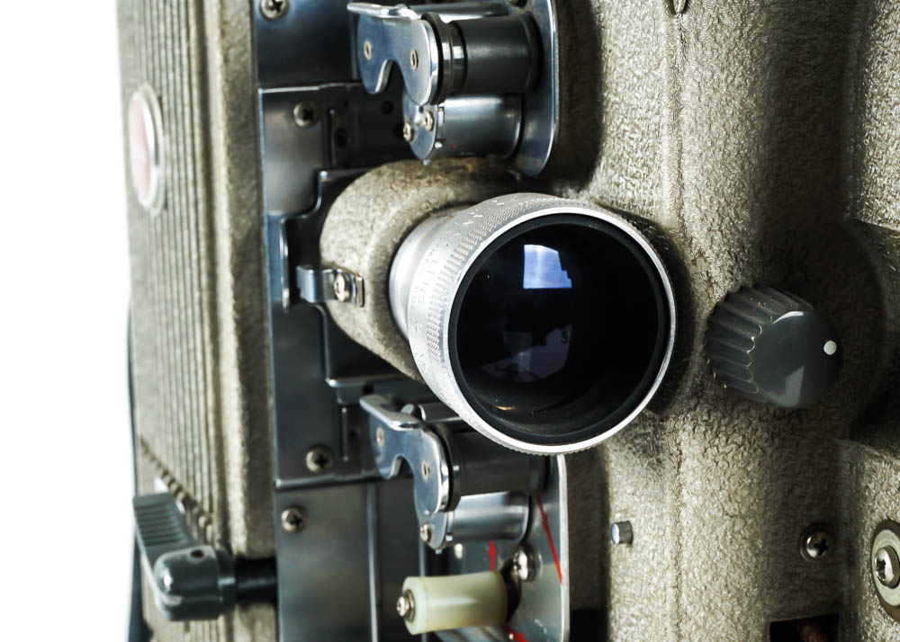 1950s Kodak Pageant Sound Projector