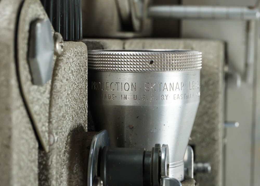 1950s Kodak Pageant Sound Projector