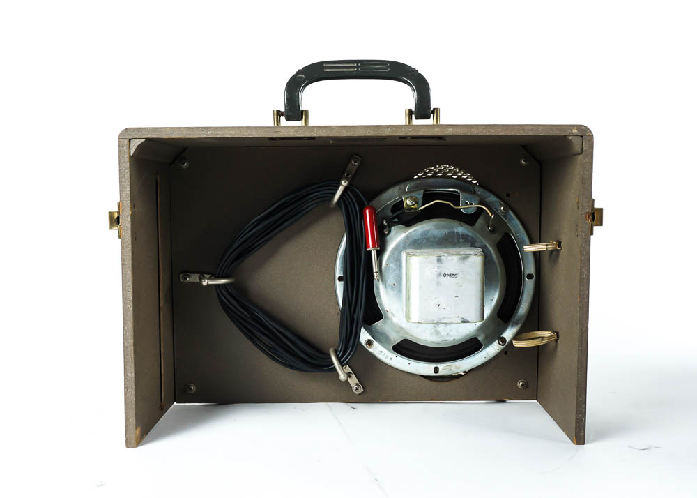 1950s Kodak Pageant Sound Projector