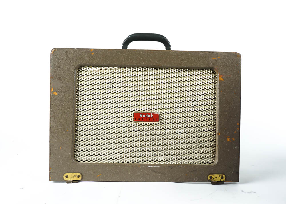 1950s Kodak Pageant Sound Projector