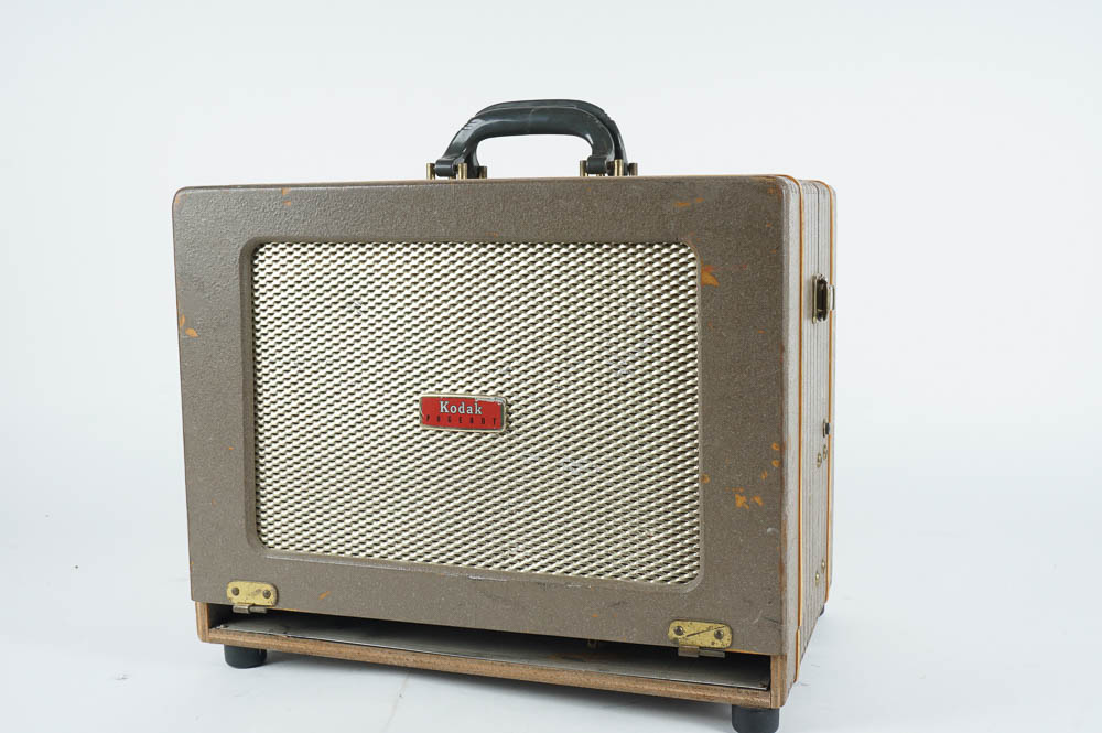 1950s Kodak Pageant Sound Projector