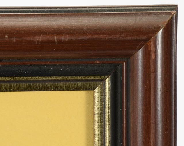 Vintage "The Frogmen" Movie Poster