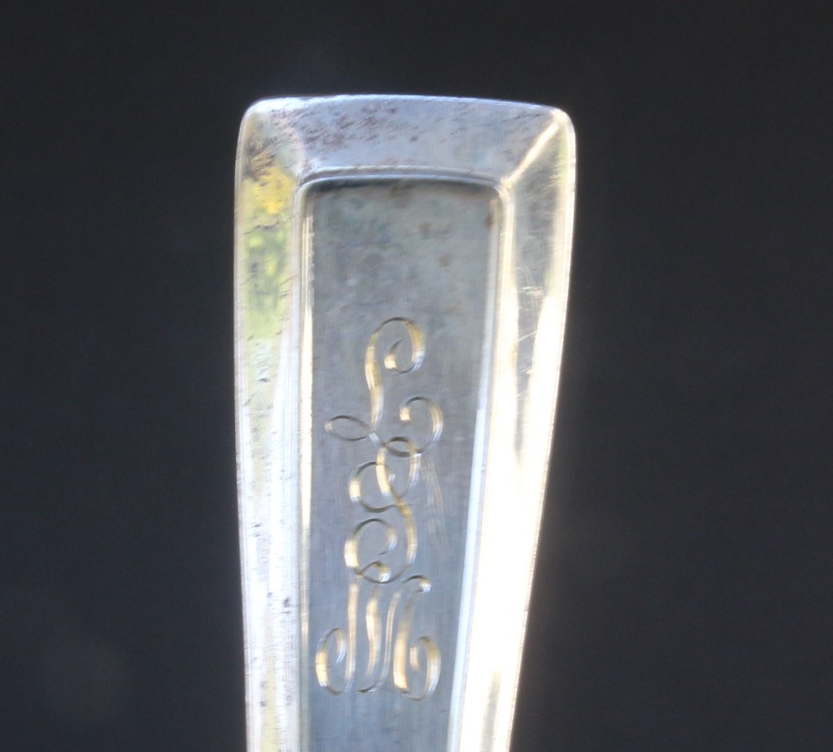 William Rogers & Son Sterling Silver Flatware Service for 12