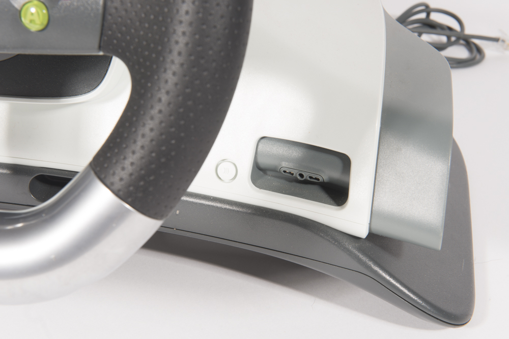 XBox 360 Wireless Racing Wheel