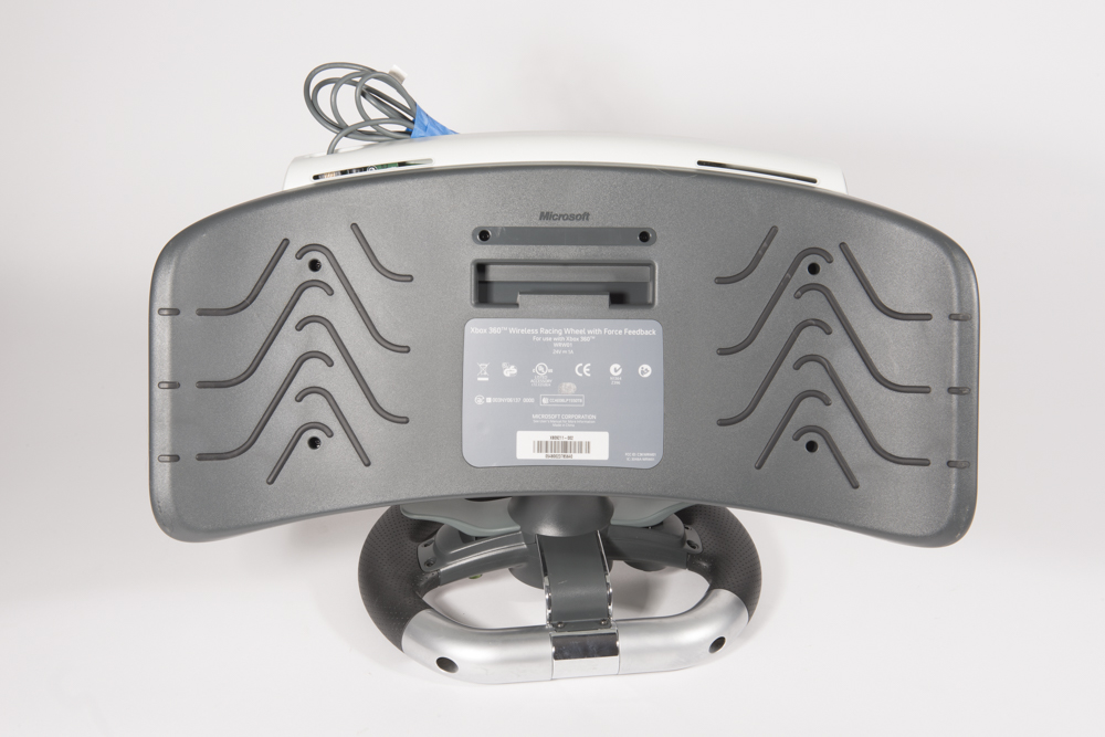 XBox 360 Wireless Racing Wheel