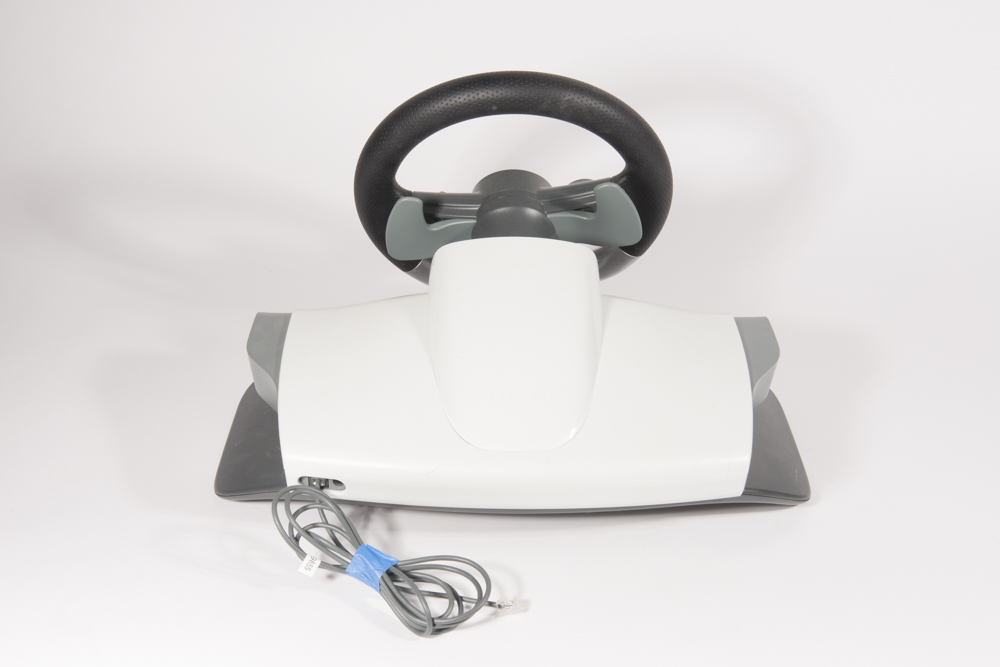 XBox 360 Wireless Racing Wheel