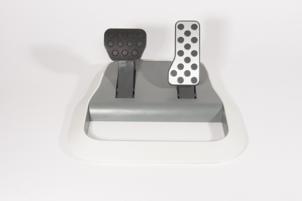 XBox 360 Wireless Racing Wheel