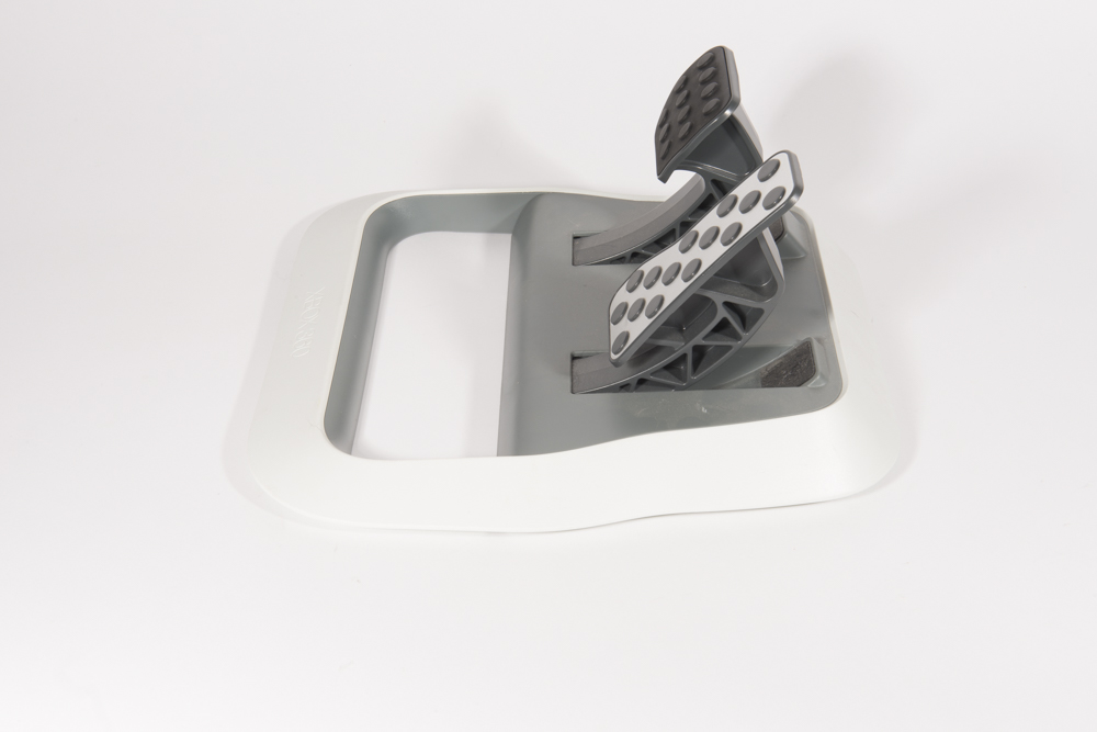 XBox 360 Wireless Racing Wheel