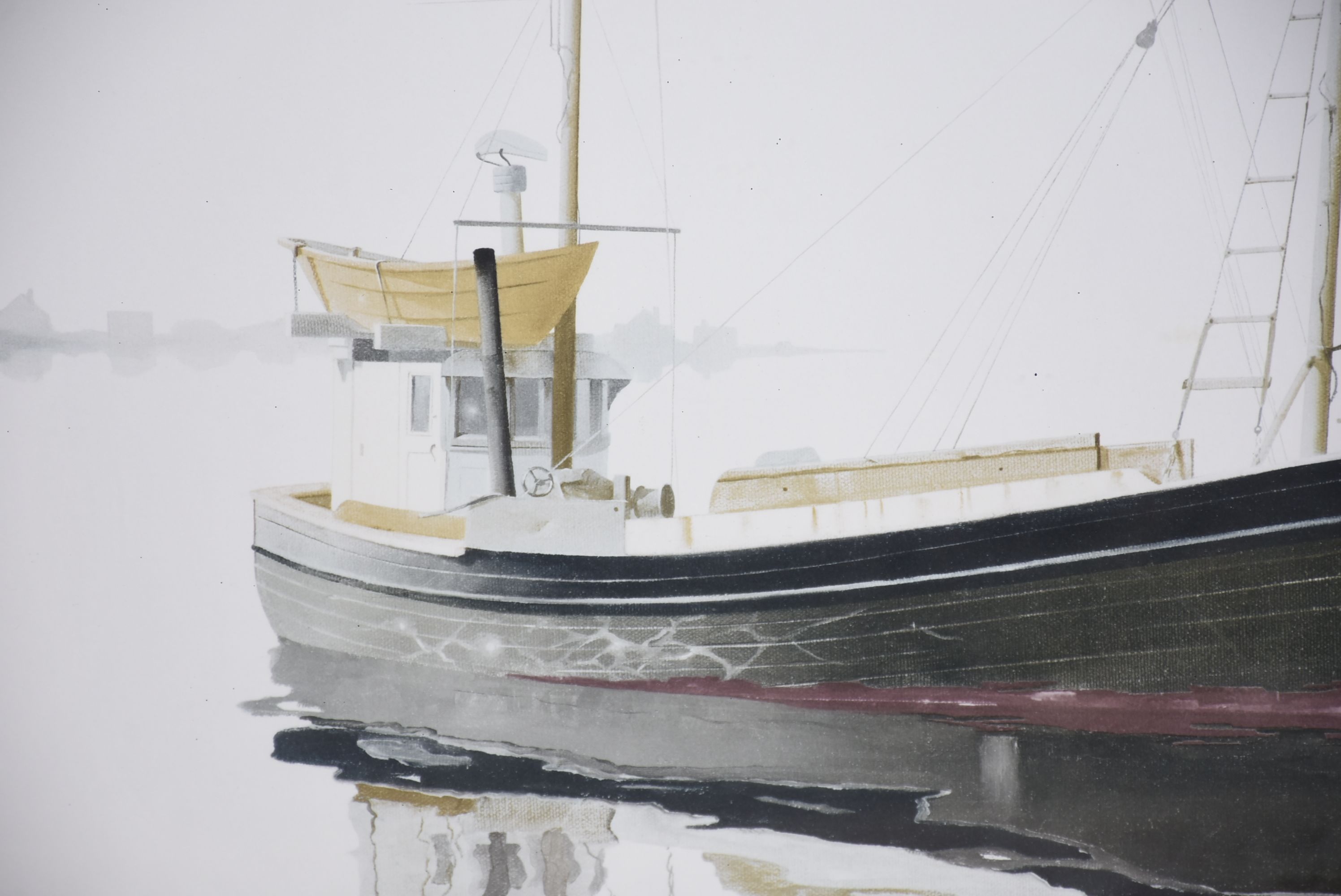 John D. Lutes Giclee Print "Jerry Jimmy"