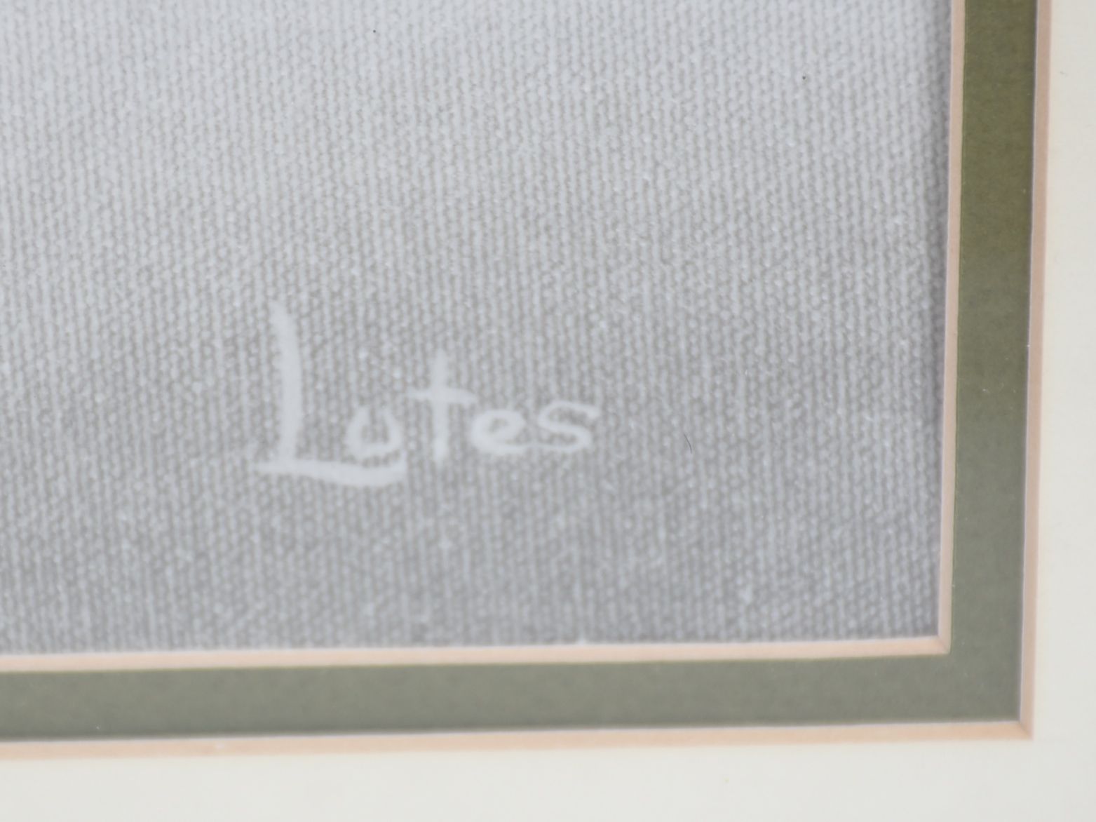 John D. Lutes Giclee Print "Jerry Jimmy"