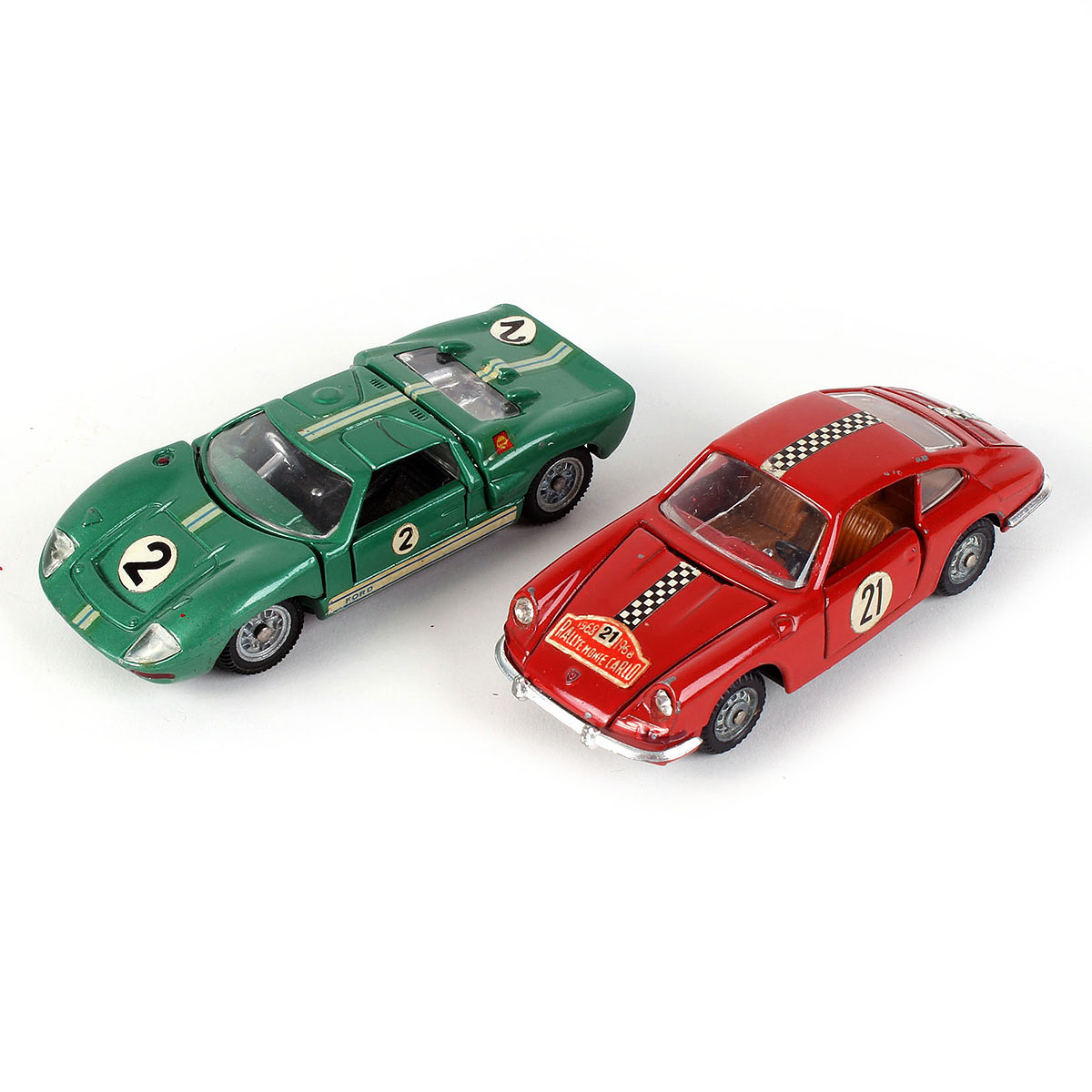 Mebetoys Die Cast Car Pair