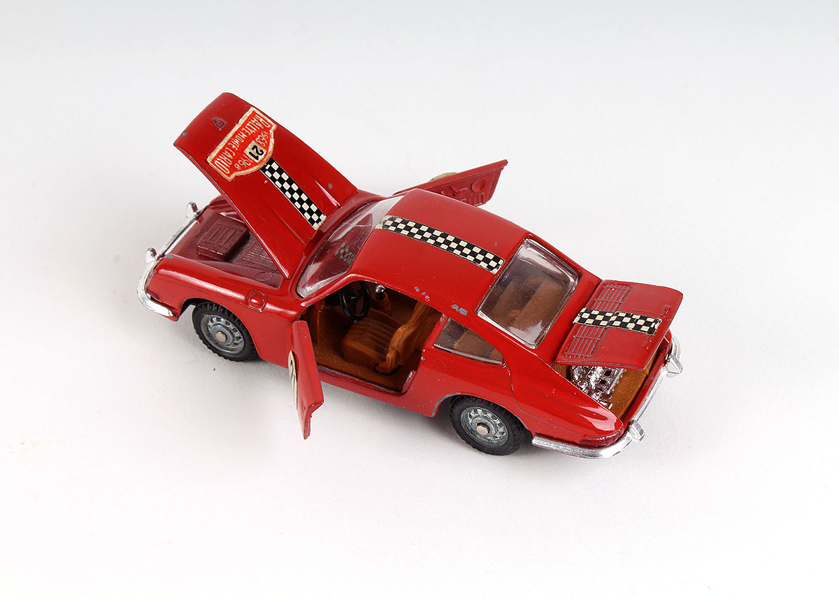 Mebetoys Die Cast Car Pair