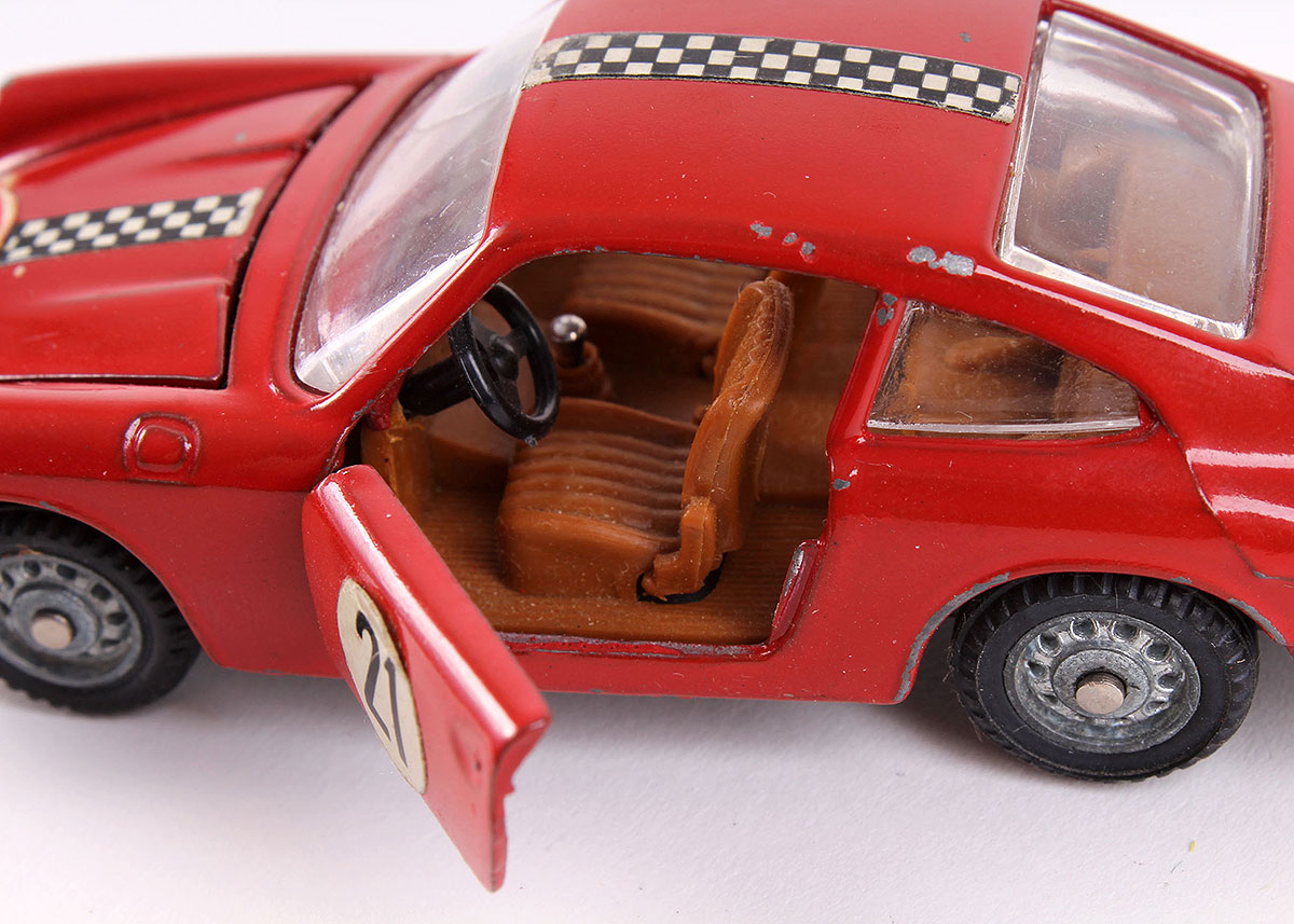 Mebetoys Die Cast Car Pair