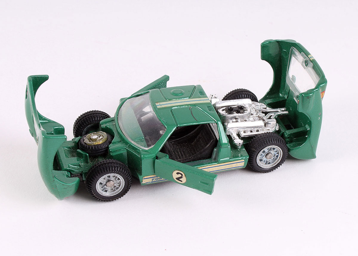 Mebetoys Die Cast Car Pair