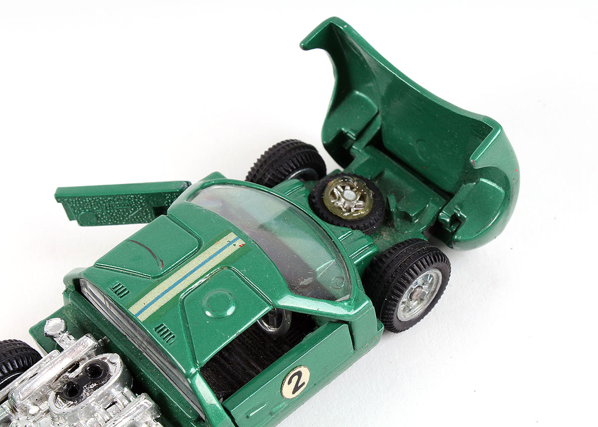 Mebetoys Die Cast Car Pair