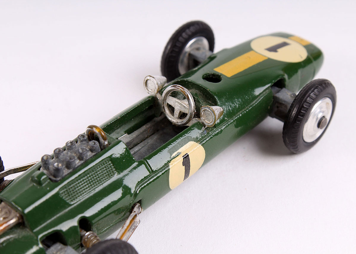 Corgi Toys Formula 1 Die Cast Cars