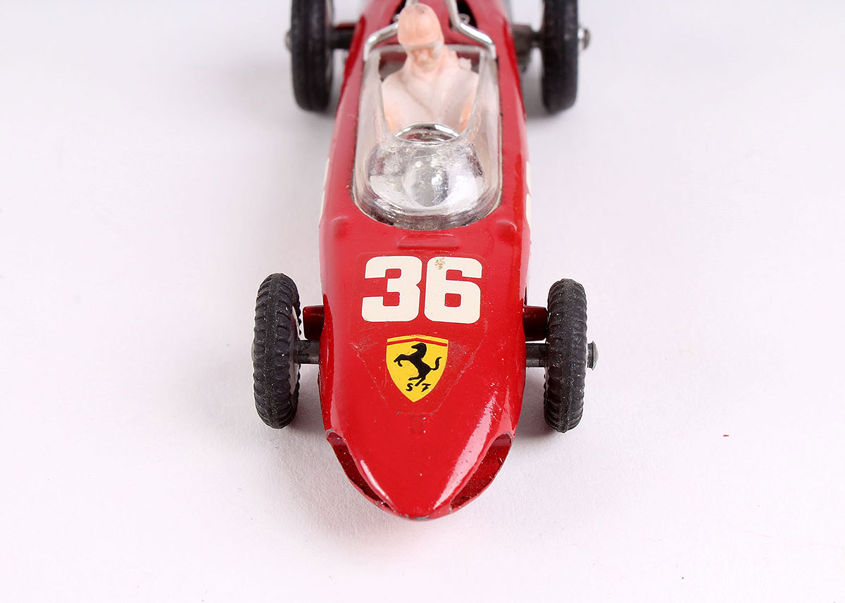 Corgi Toys Formula 1 Die Cast Cars