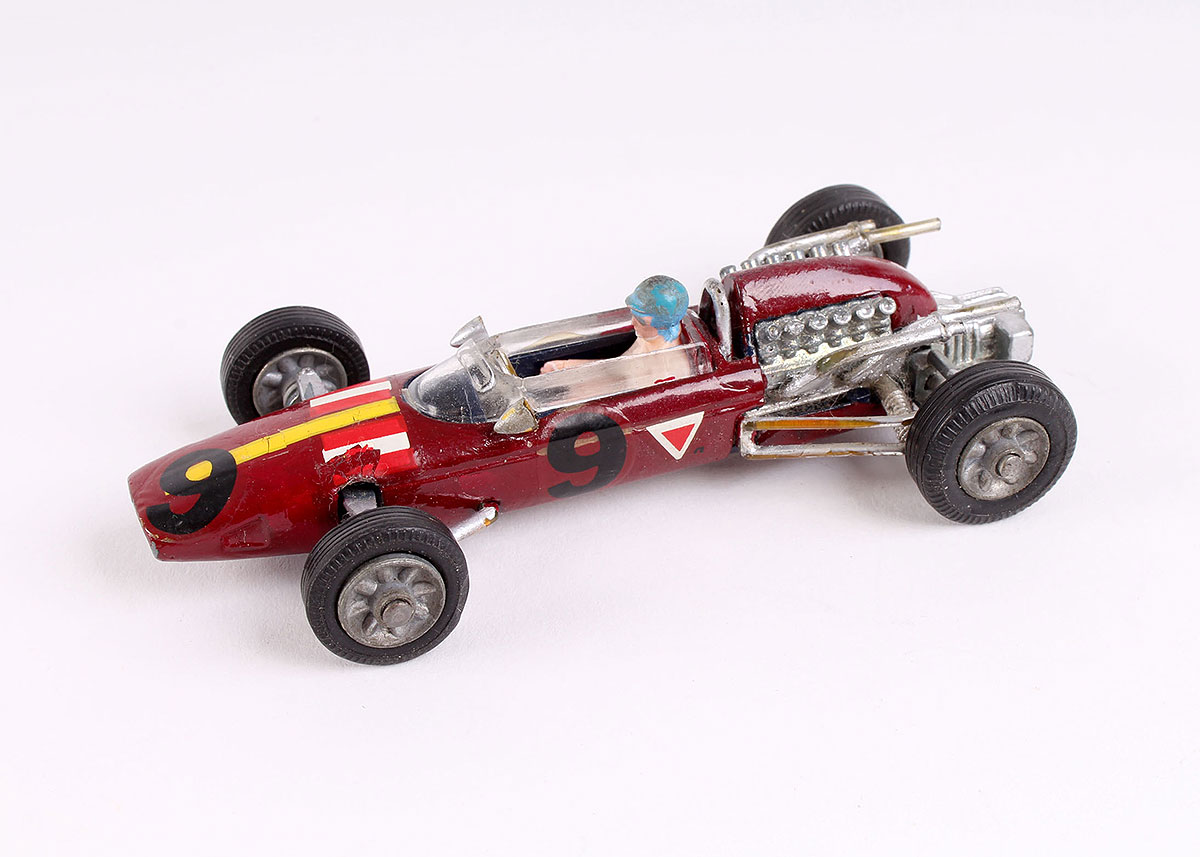 Corgi Toys Formula 1 Die Cast Cars