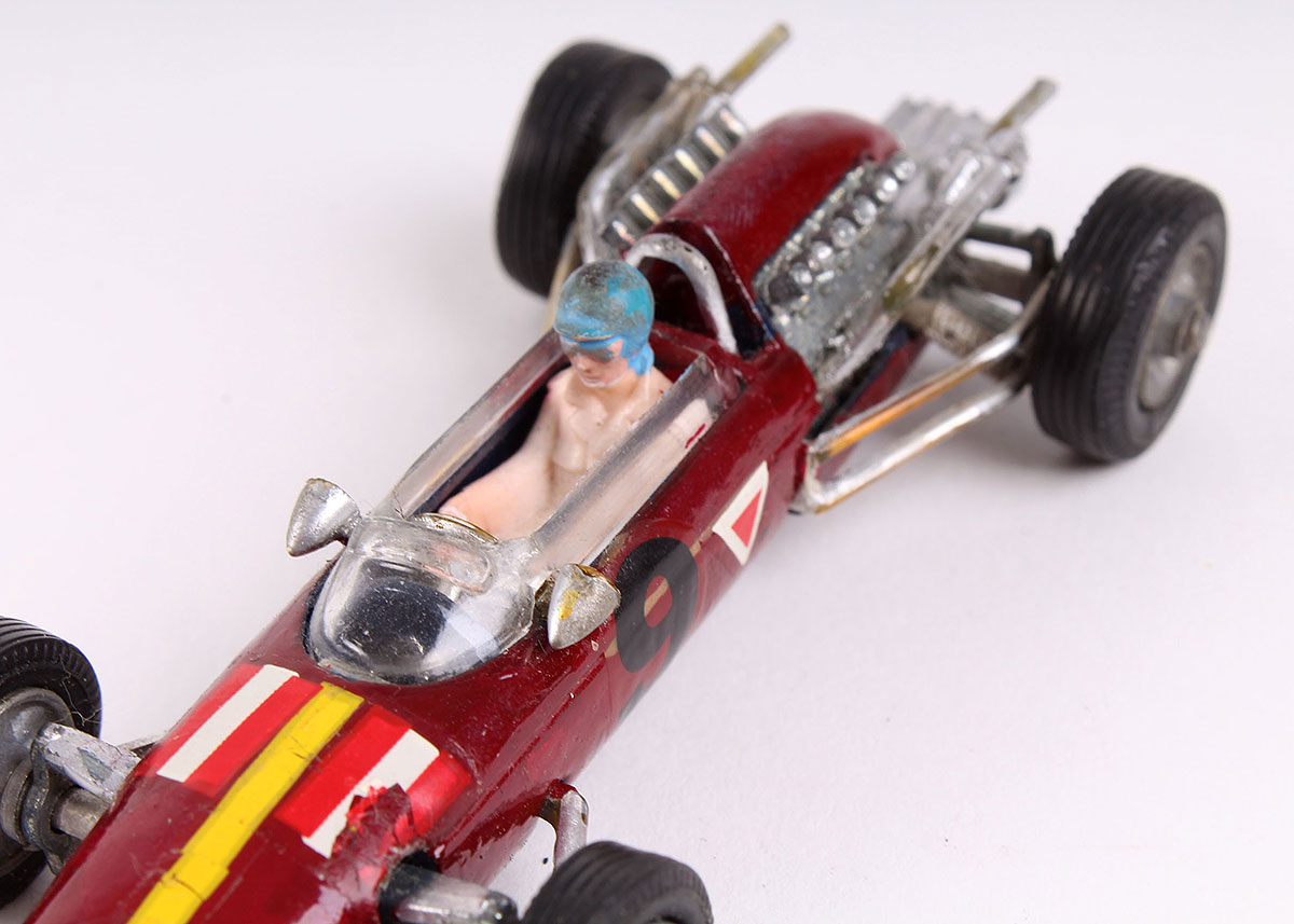 Corgi Toys Formula 1 Die Cast Cars