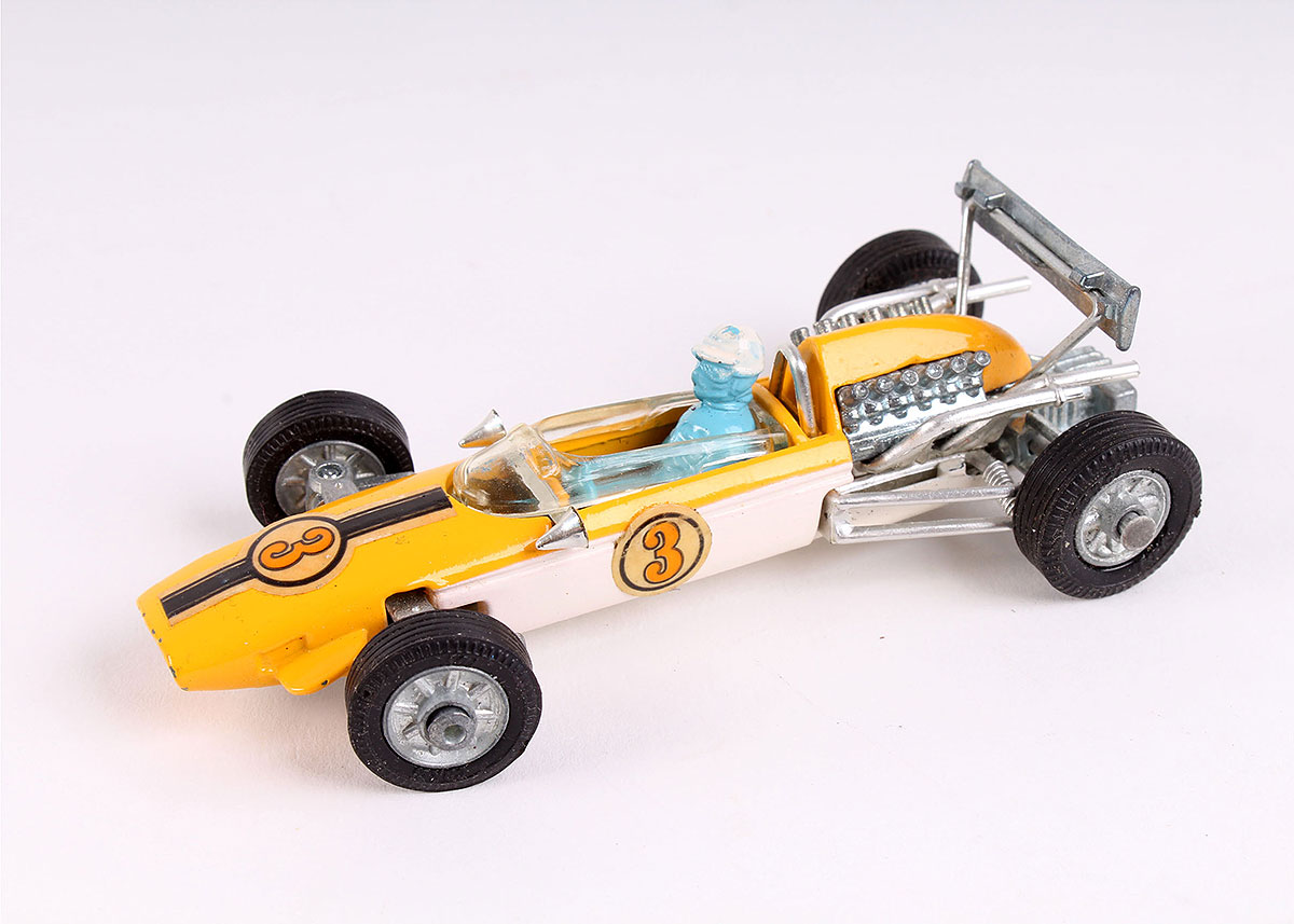 Corgi Toys Formula 1 Die Cast Cars