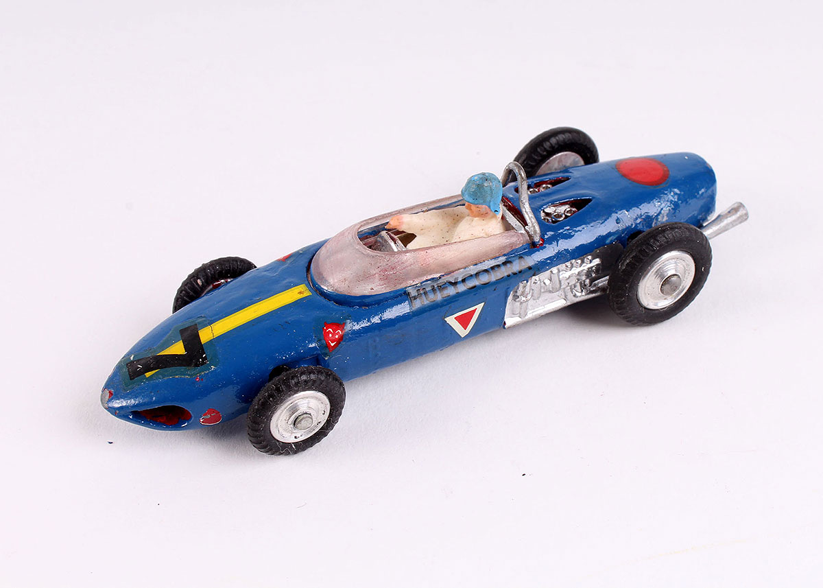 Corgi Toys Formula 1 Die Cast Cars