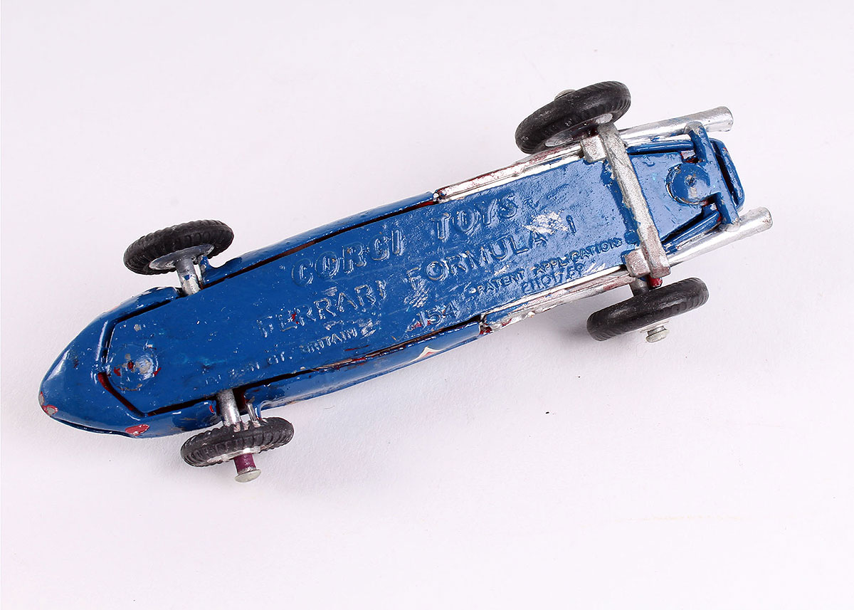 Corgi Toys Formula 1 Die Cast Cars