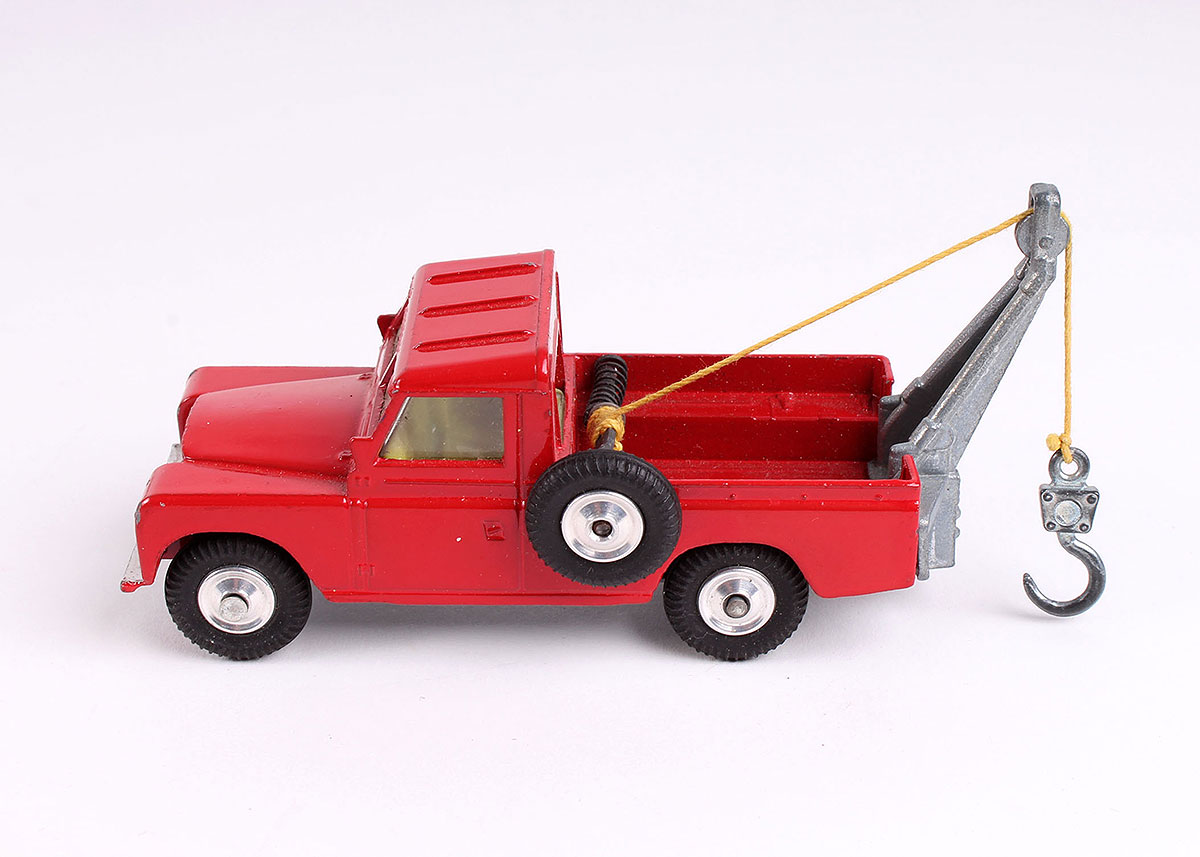 Corgi Toys Die Cast Trucks