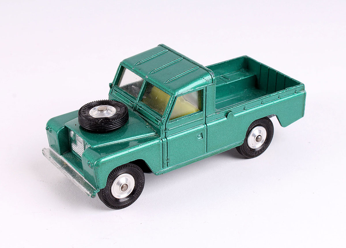 Corgi Toys Die Cast Trucks
