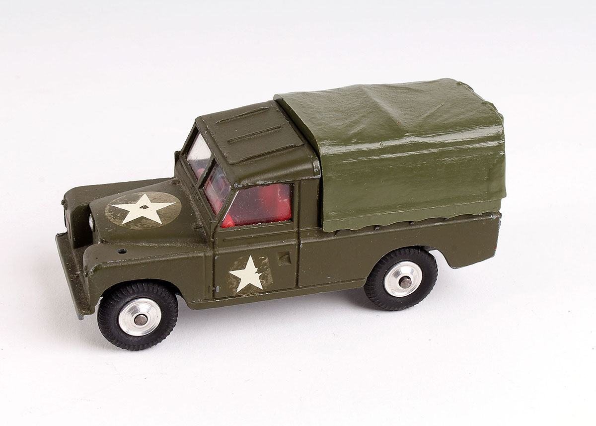 Corgi Toys Die Cast Trucks