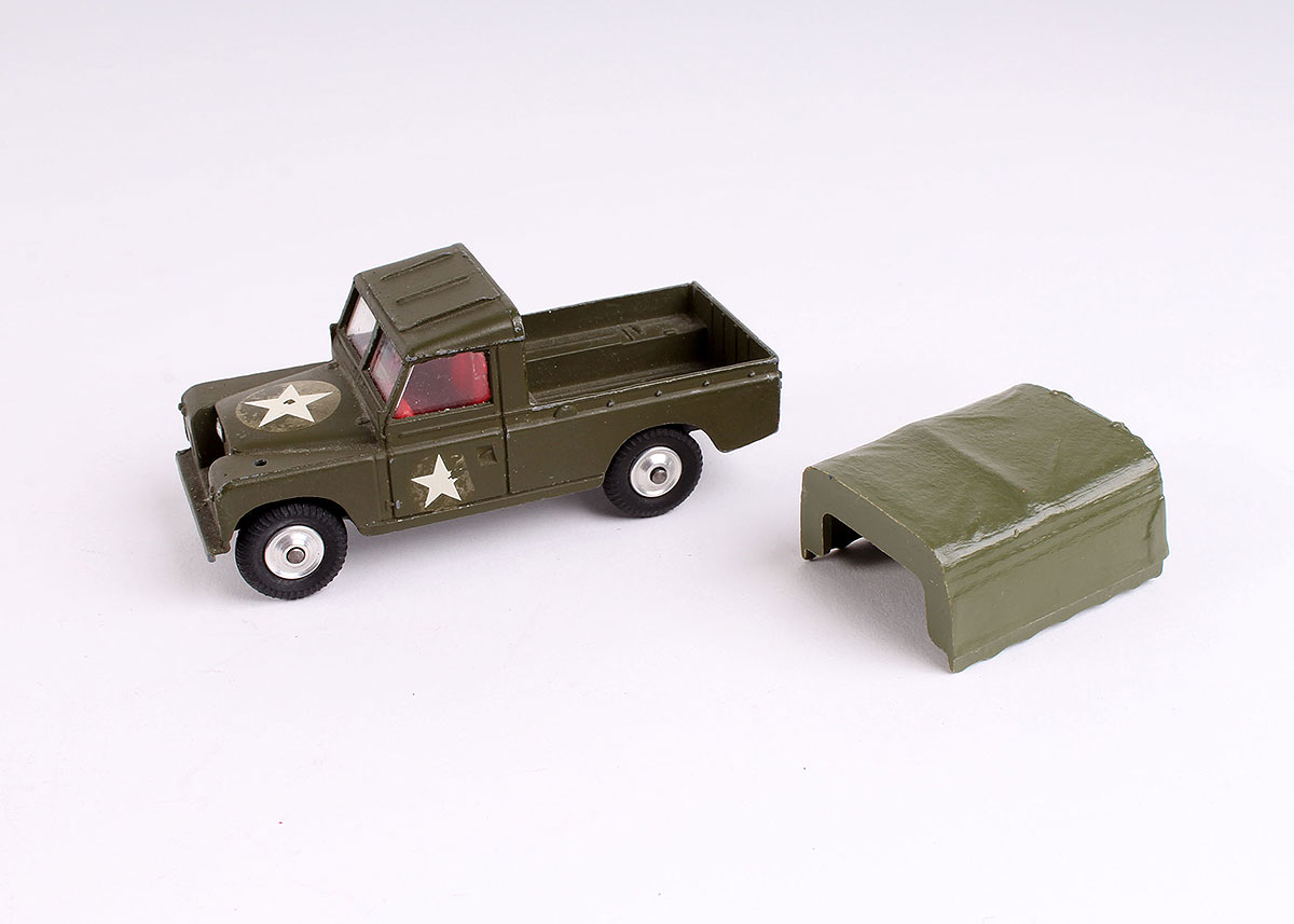 Corgi Toys Die Cast Trucks
