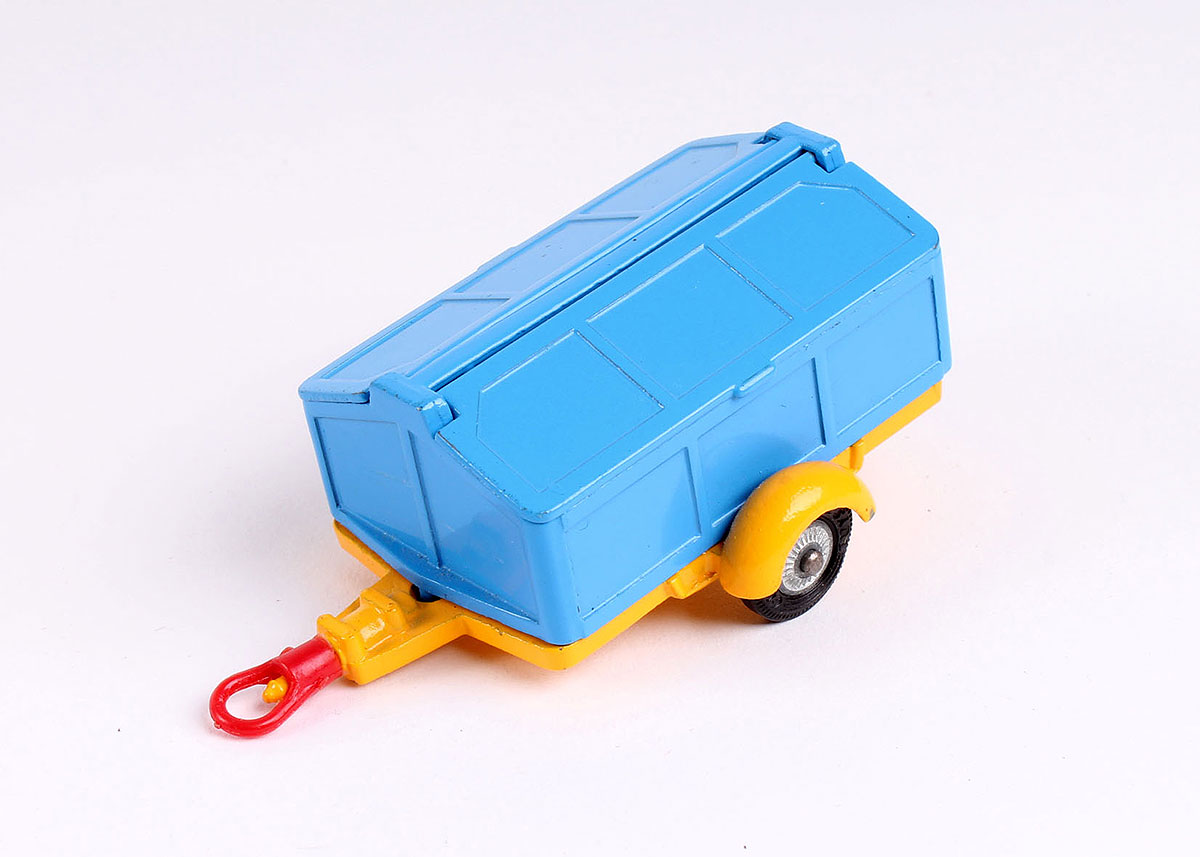 Corgi Toys Die Cast Trucks