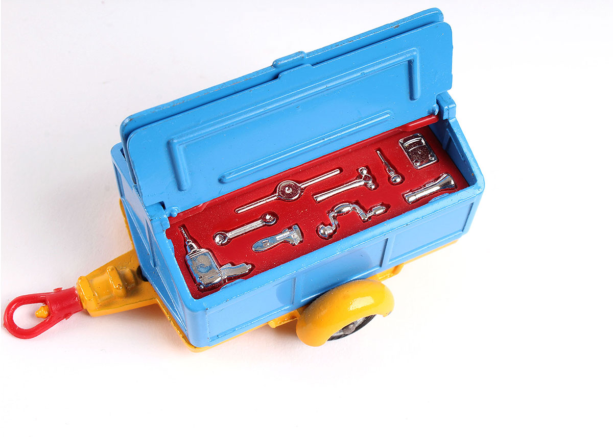 Corgi Toys Die Cast Trucks