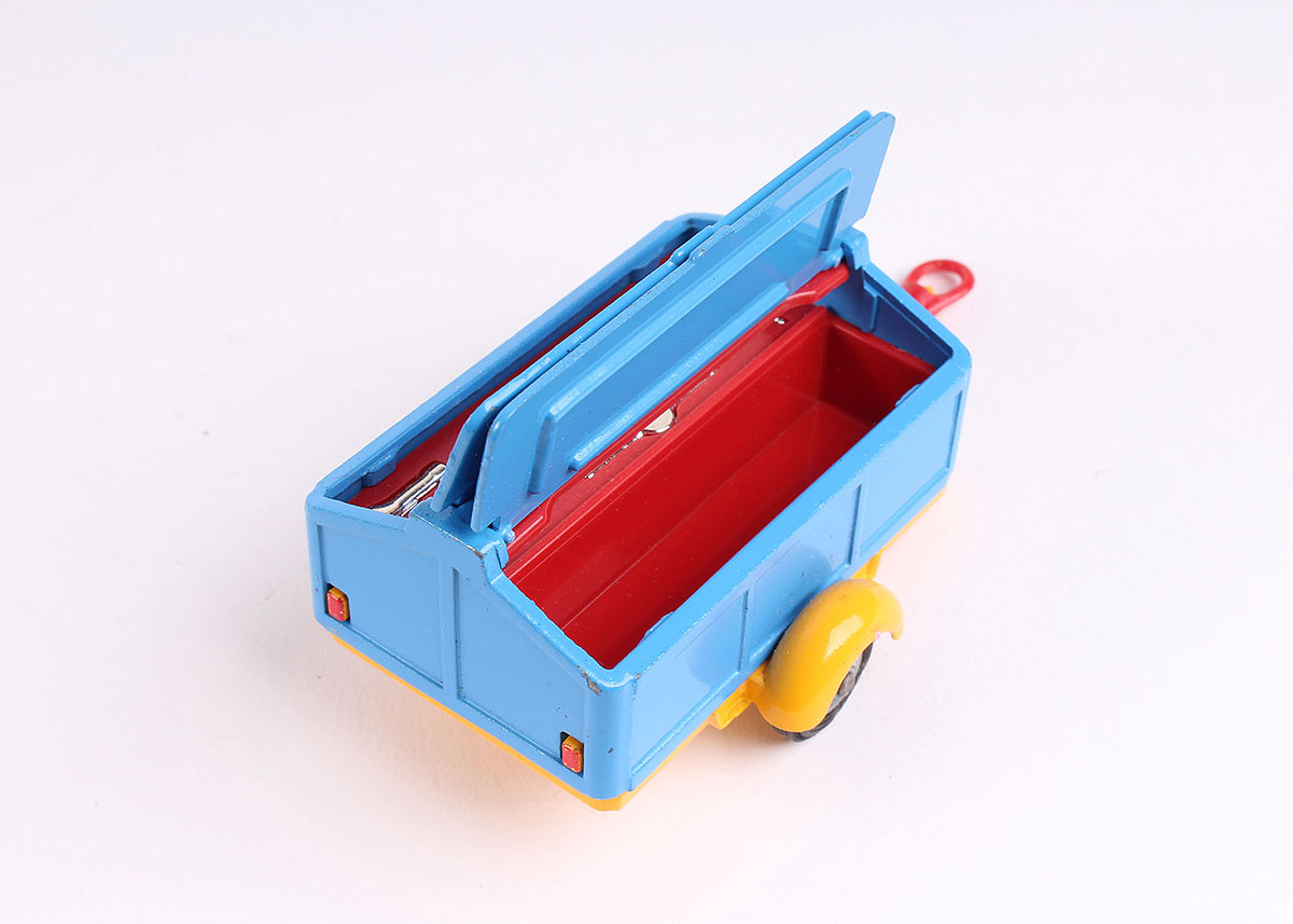 Corgi Toys Die Cast Trucks