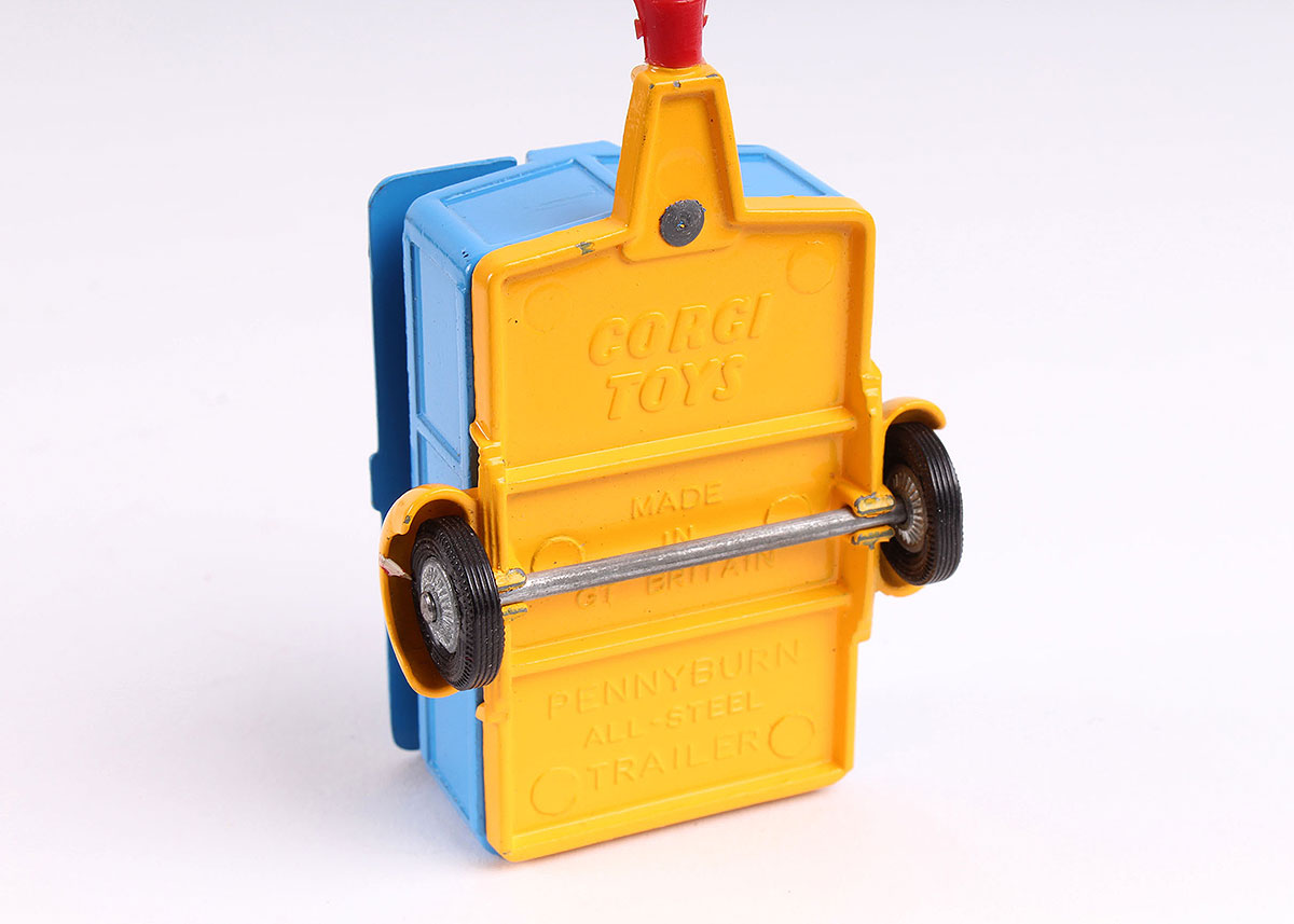 Corgi Toys Die Cast Trucks