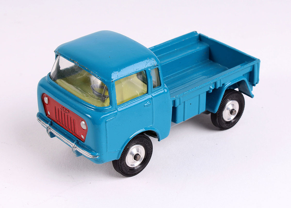 Corgi Toys Die Cast Trucks
