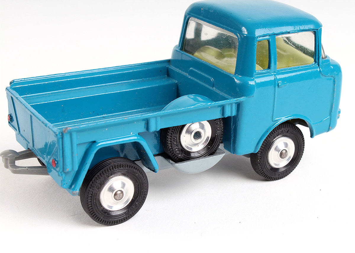 Corgi Toys Die Cast Trucks