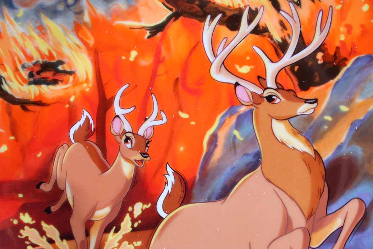 Disney Collector Plates