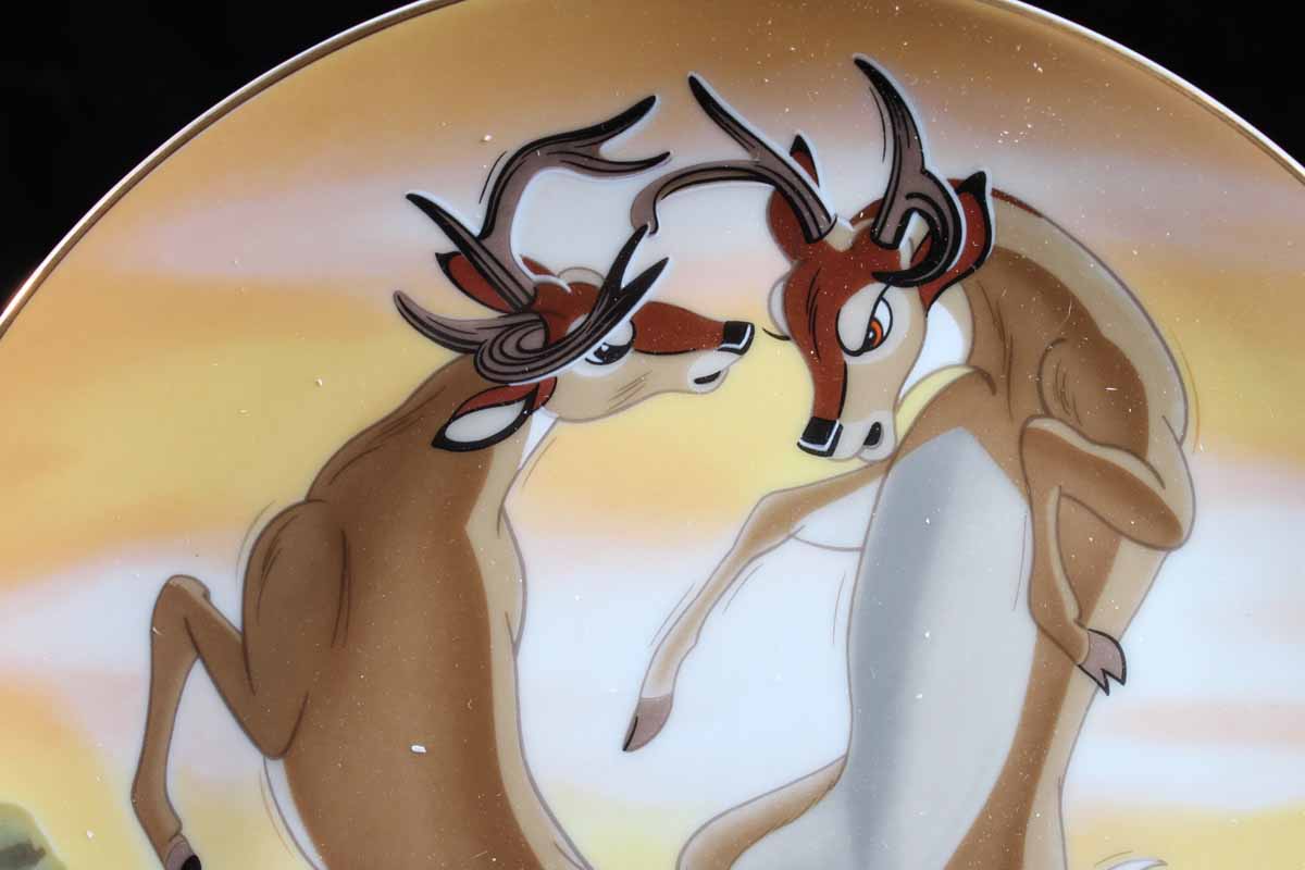 Disney Collector Plates