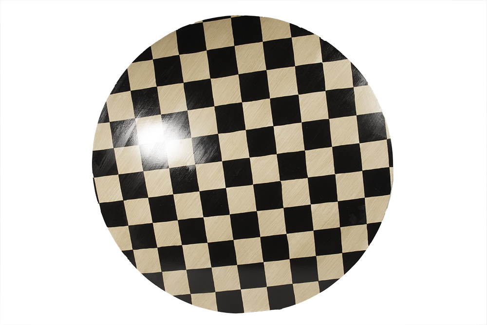 Decorative Metal Table Topper