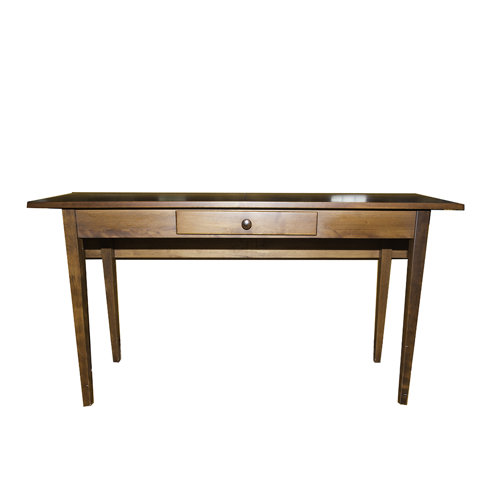 Nichols & Stone Shaker Drop Leaf Table