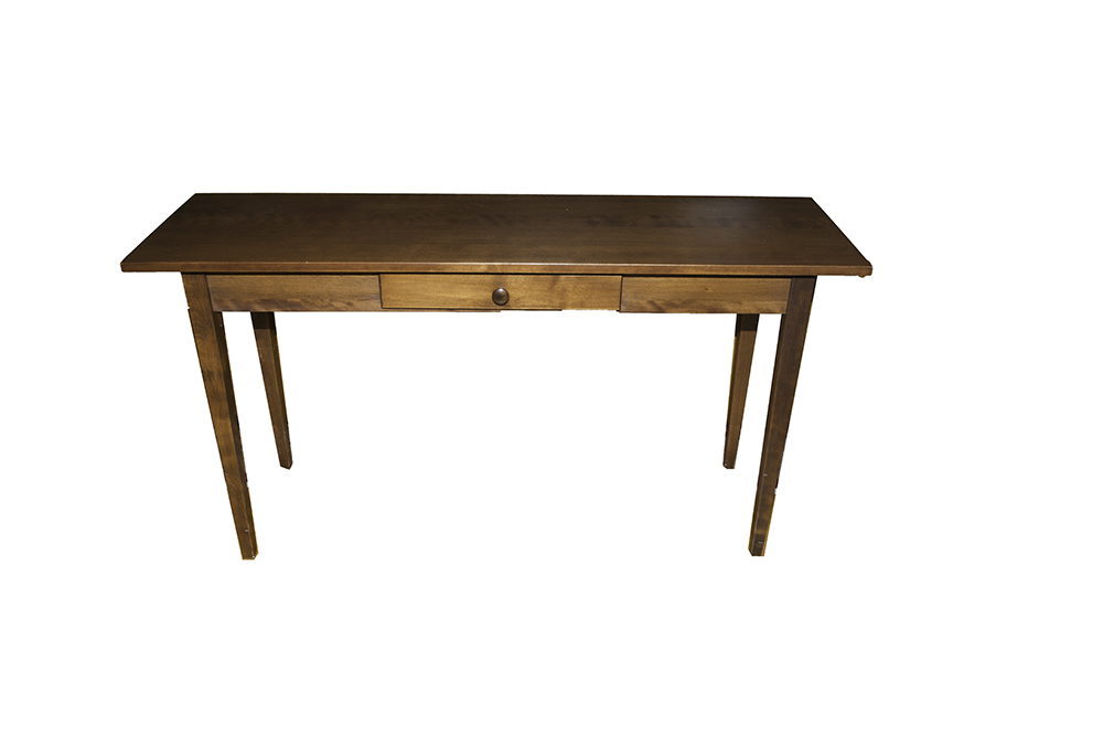 Nichols & Stone Shaker Drop Leaf Table