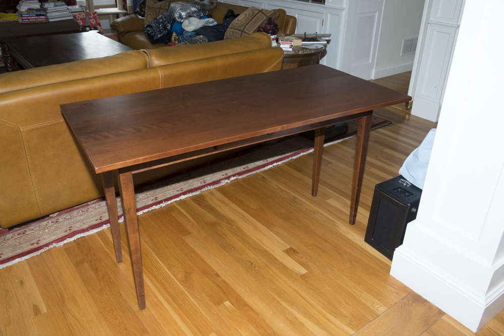 Nichols & Stone Shaker Drop Leaf Table